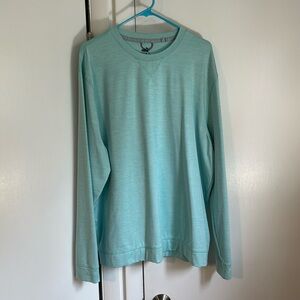 Puma cloud spun crew neck hoodie size XL